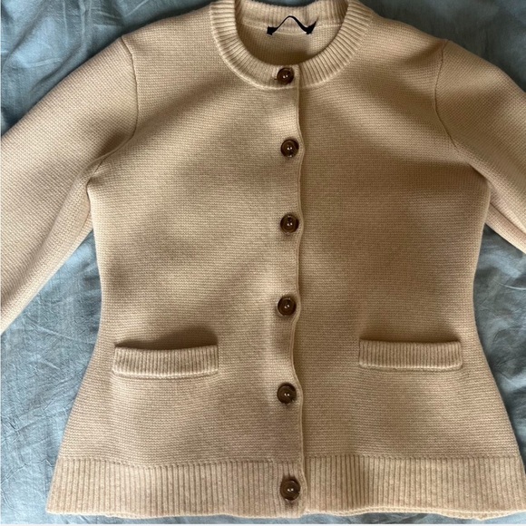 Jenni Kayne Cooper Cardigan - Picture 4 of 5